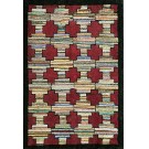 American Hooked Rug #17560